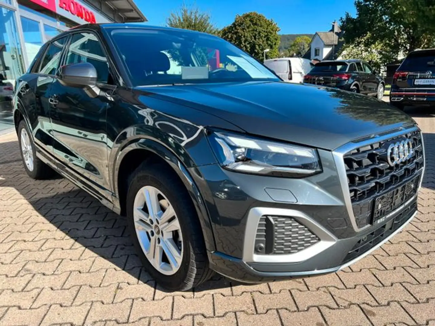 Audi Q2 35 TFSI S-Tronic Adv. MATRIX VC RFK ACC KESSY  35 - 2