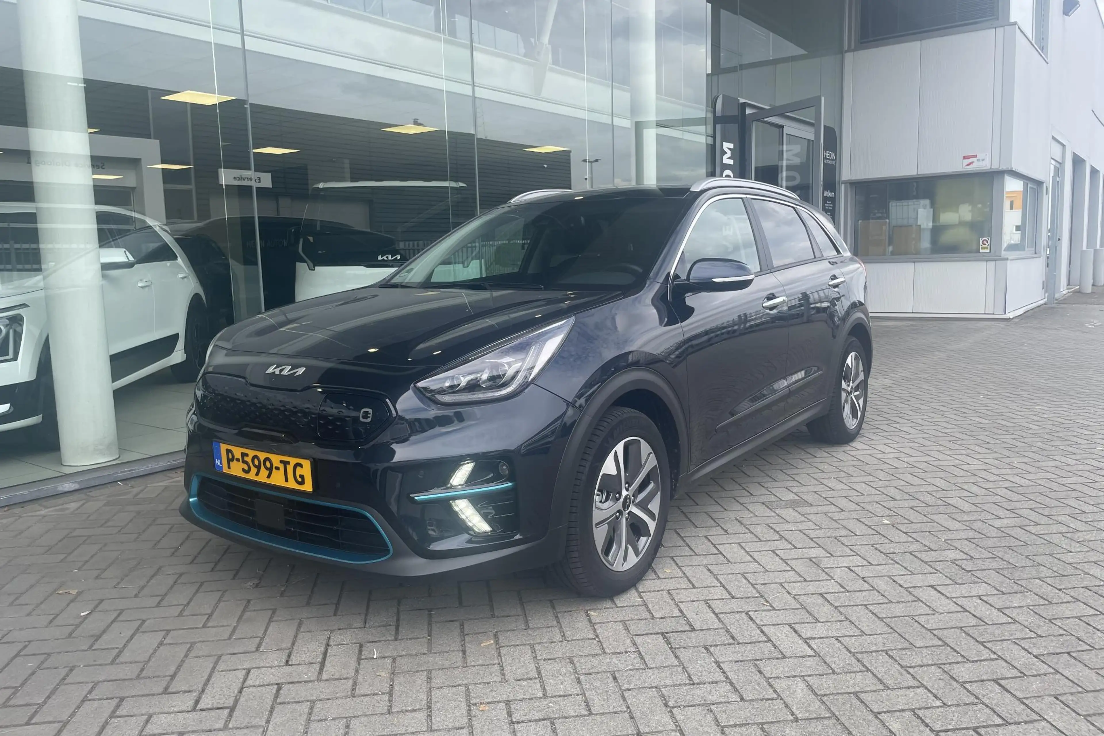 Kia e-Niro DynamicPlusLine 64 kWh — photo 7