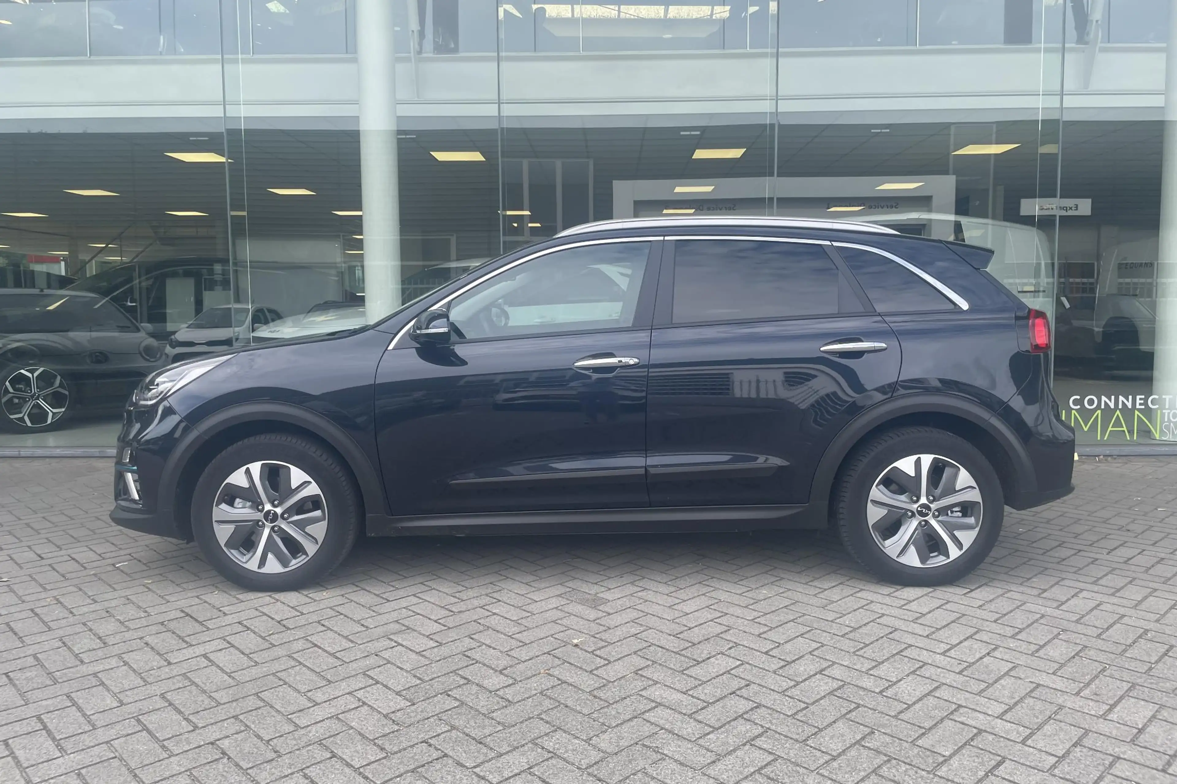 Kia e-Niro DynamicPlusLine 64 kWh — photo 4