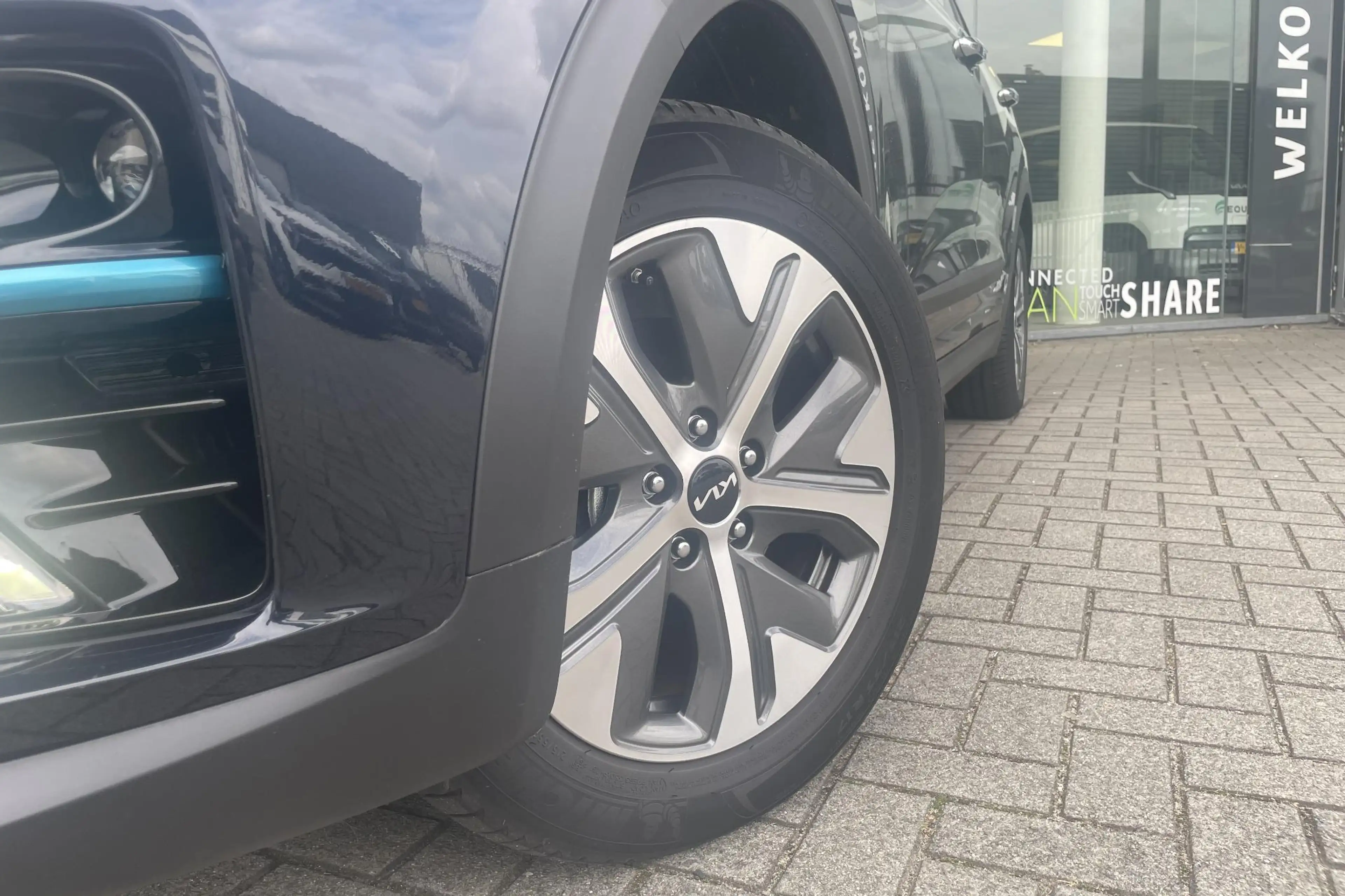 Kia e-Niro DynamicPlusLine 64 kWh — photo 2