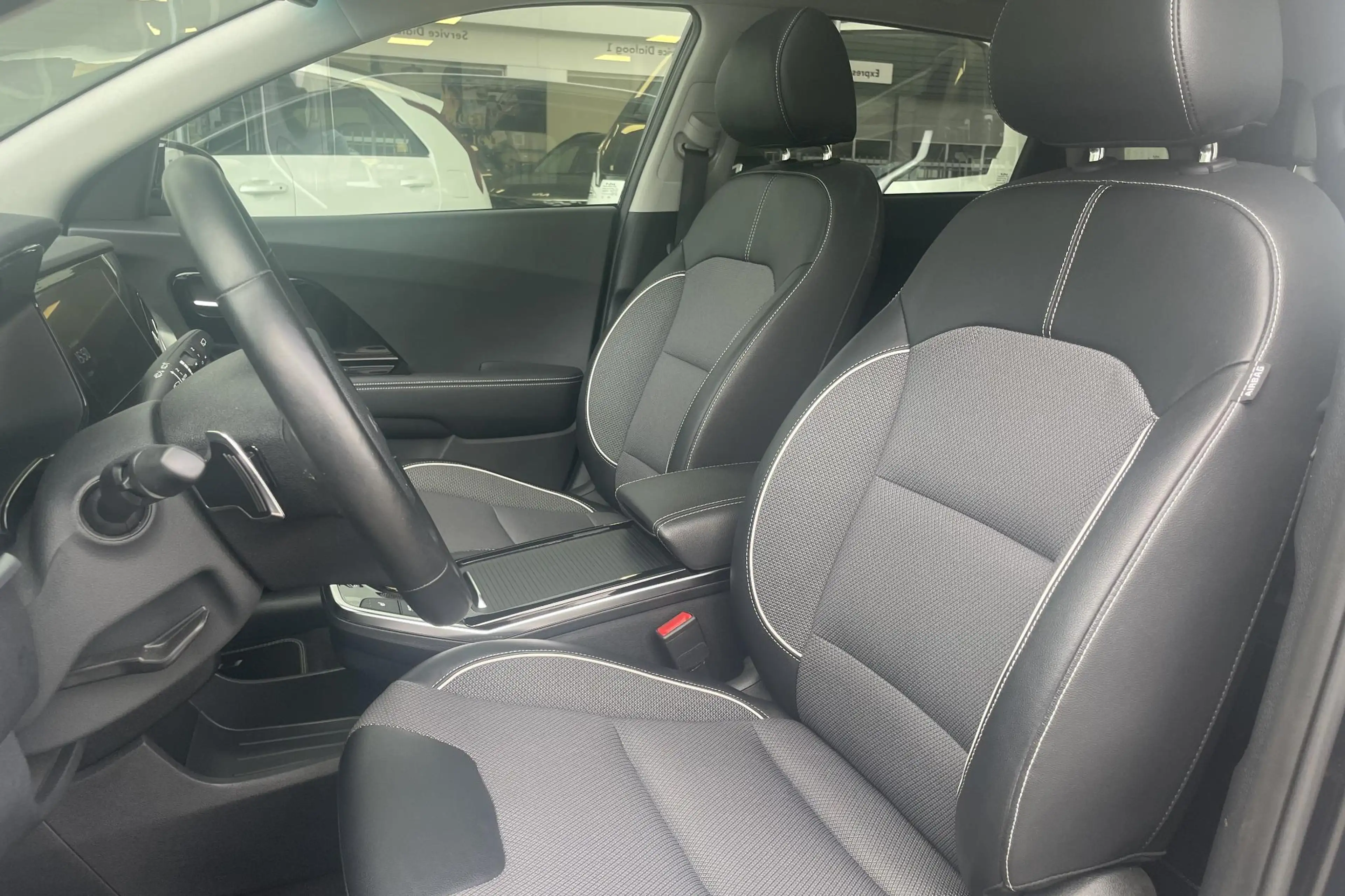 Kia e-Niro DynamicPlusLine 64 kWh — photo 9