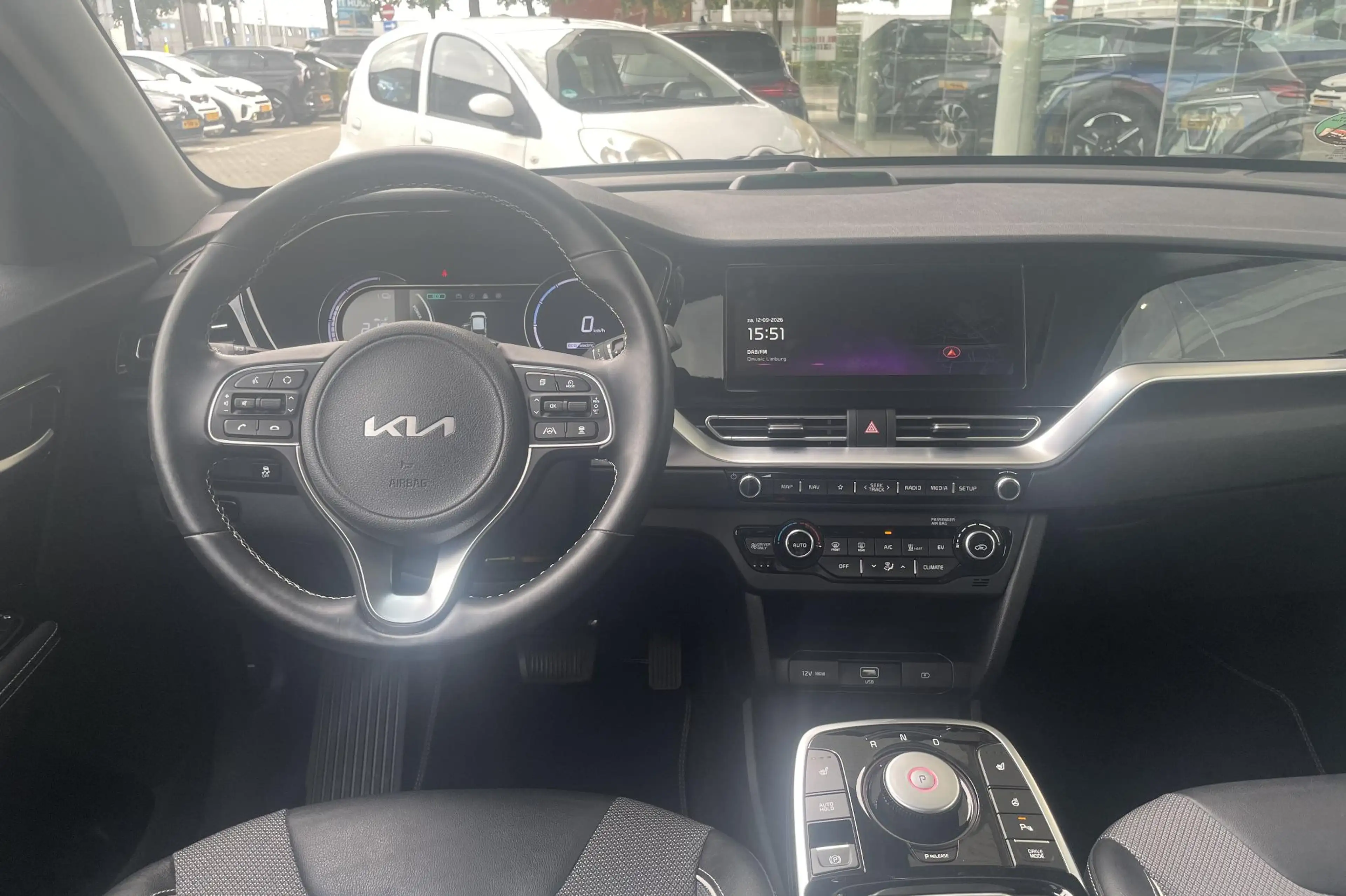 Kia e-Niro DynamicPlusLine 64 kWh — photo 15