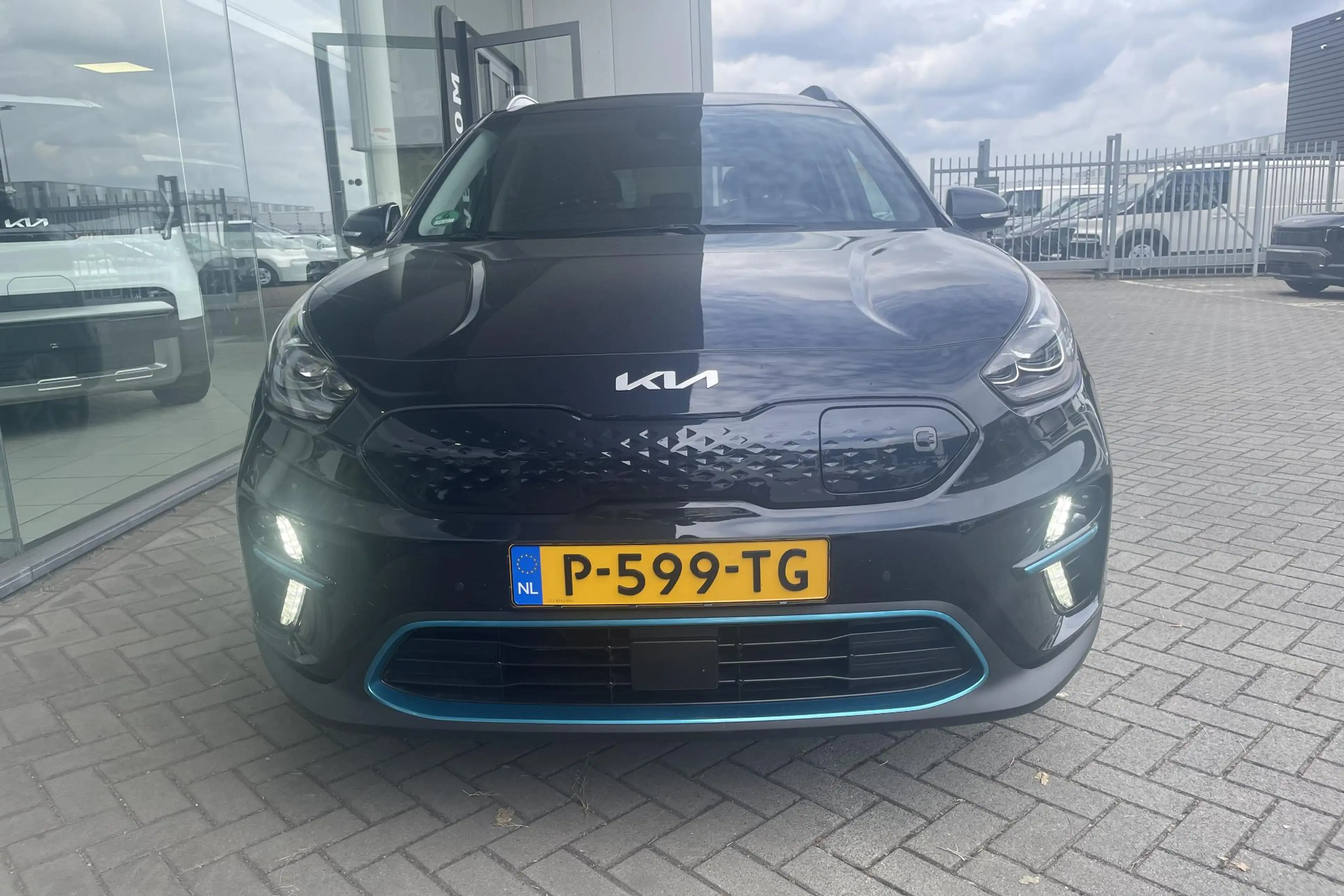 Kia e-Niro DynamicPlusLine 64 kWh — photo 6