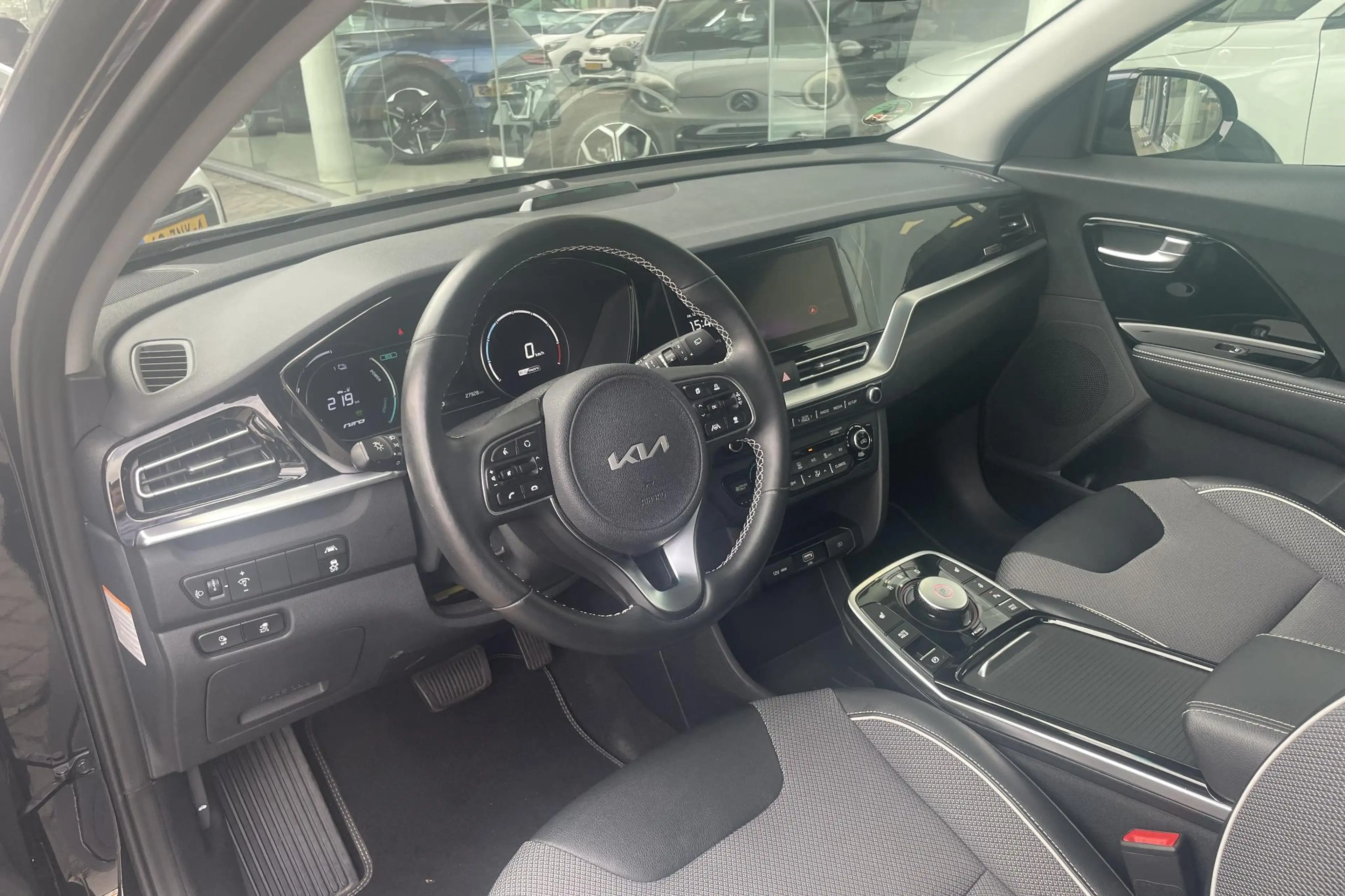 Kia e-Niro DynamicPlusLine 64 kWh — photo 8