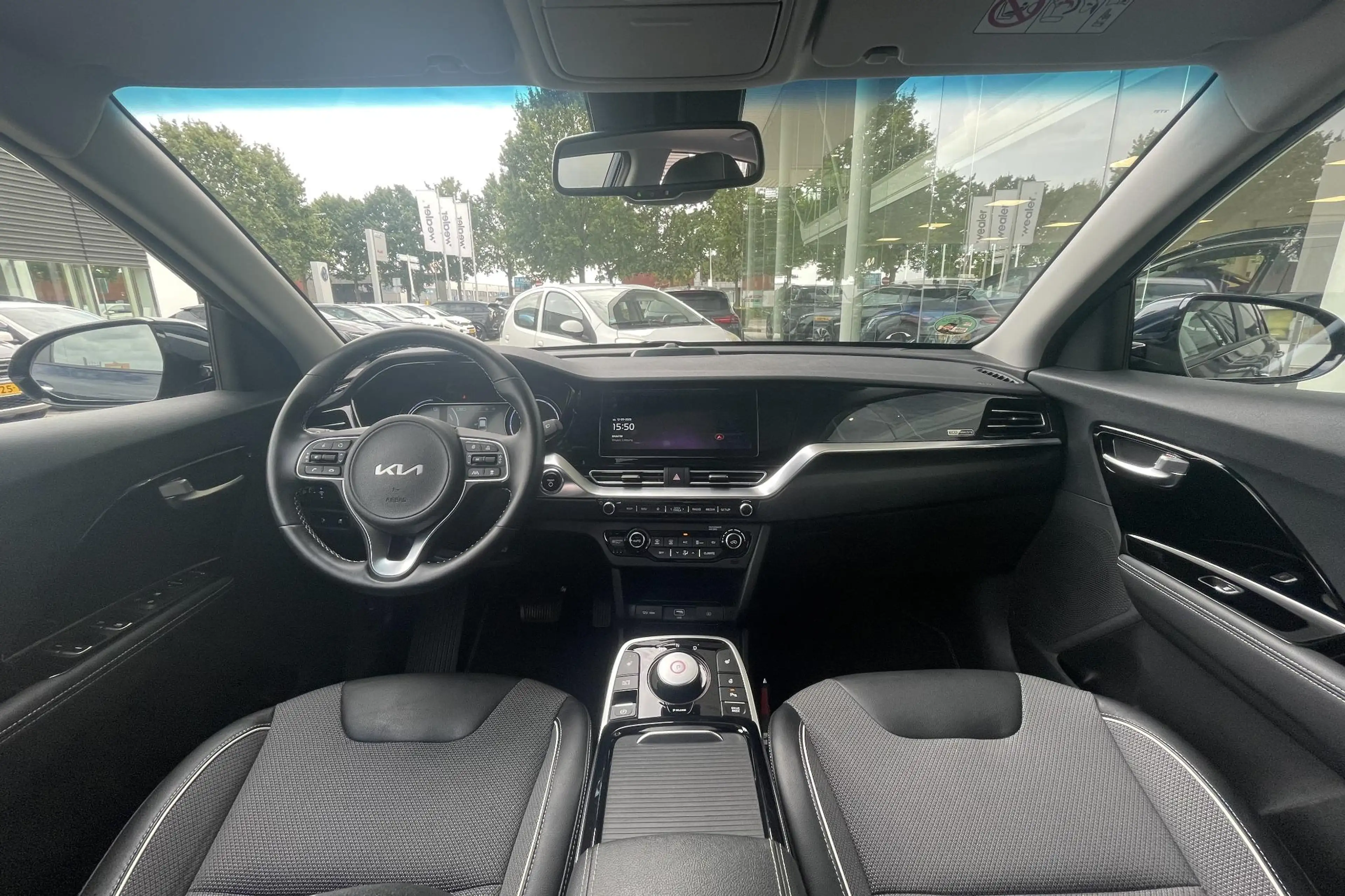 Kia e-Niro DynamicPlusLine 64 kWh — photo 11
