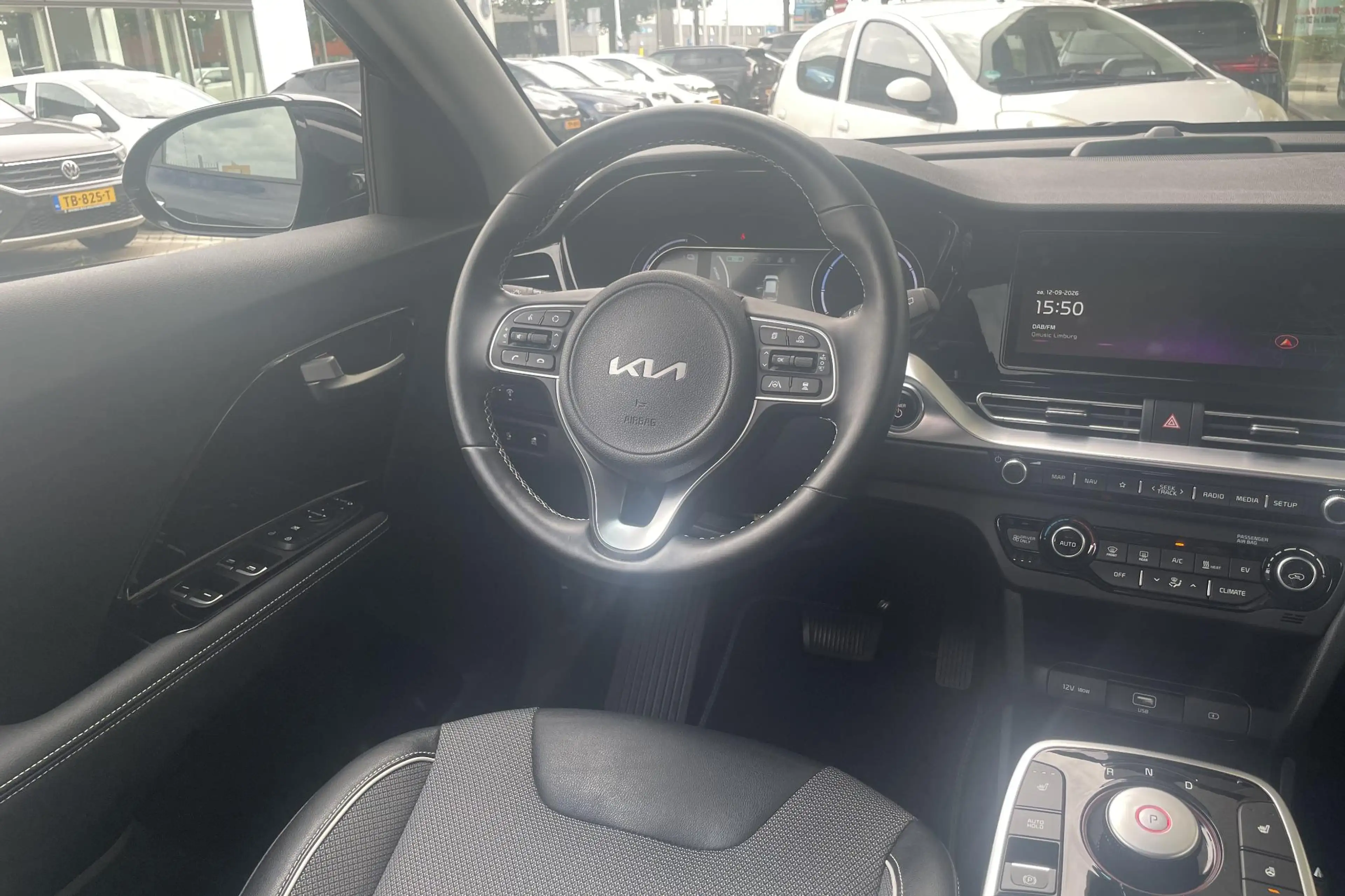 Kia e-Niro DynamicPlusLine 64 kWh — photo 14