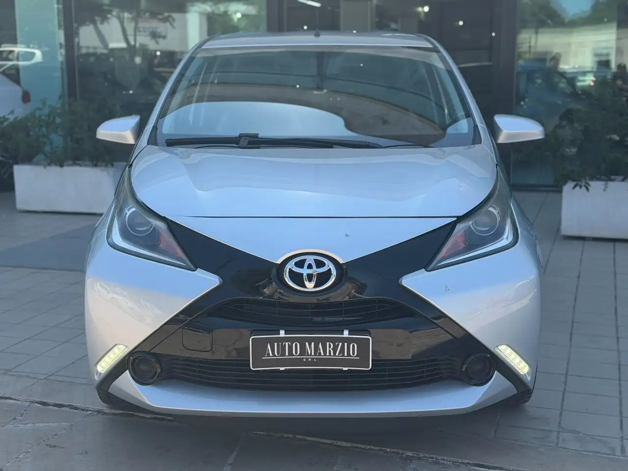 Toyota Aygo X