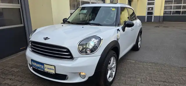 MINI One Countryman 1Hand*Leder*Navi*Pano*Aut*Xen*Garantie