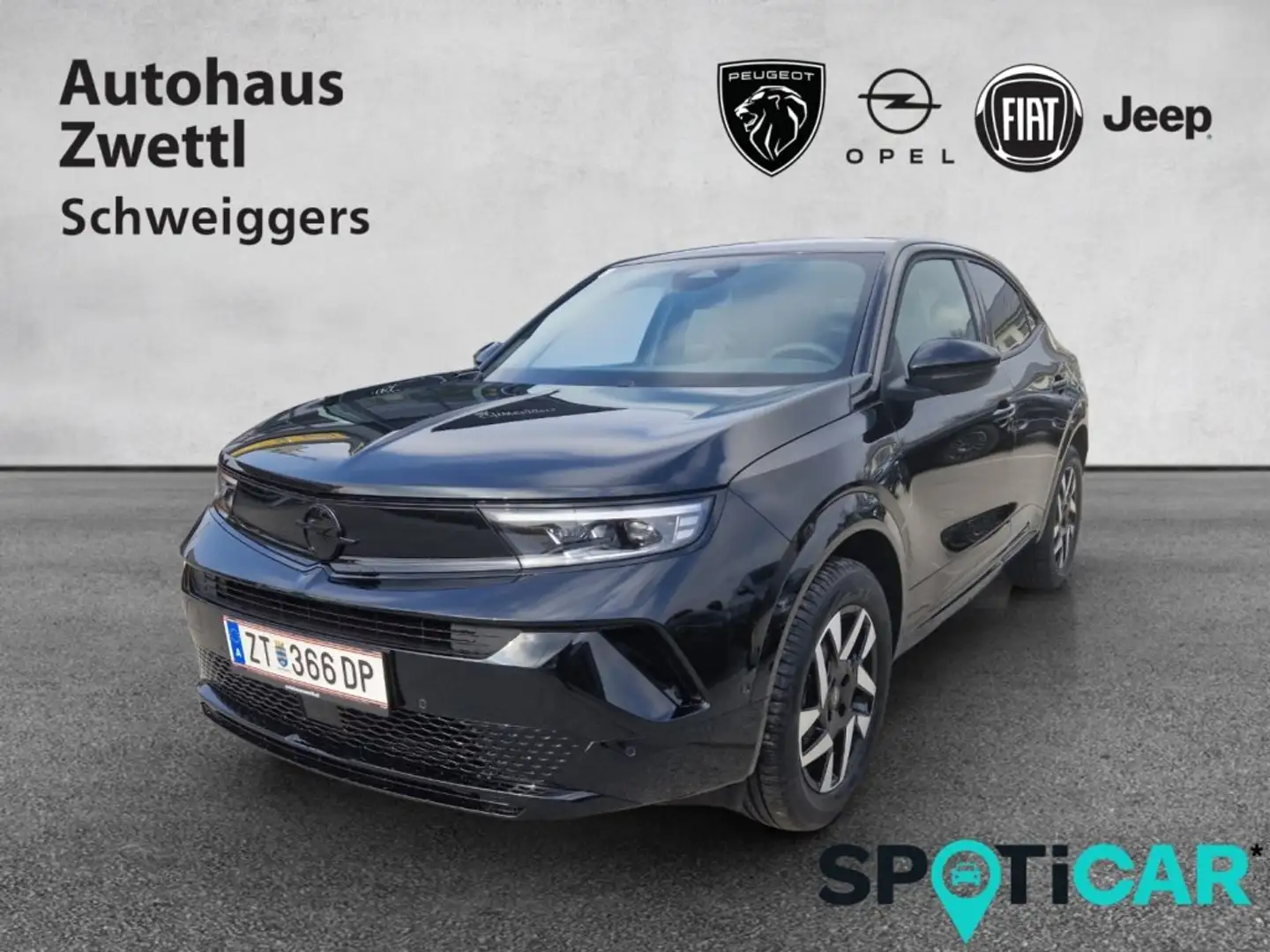 Opel Mokka GS PT 136 S&S Schwarz - 1