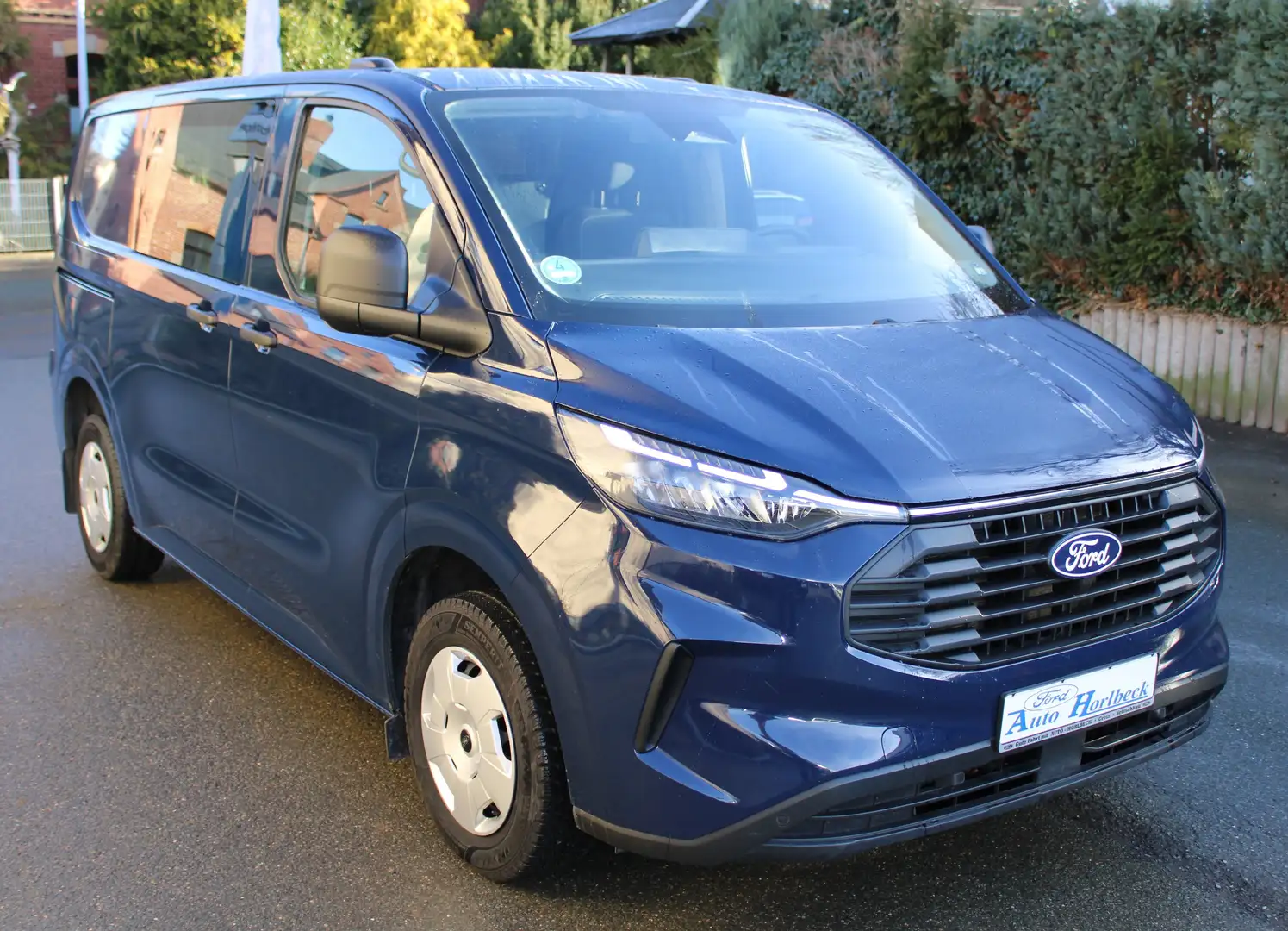 Ford Transit Custom 280L1/Trend/Navigation/Klimaautomatik/Kamera Blau - 2