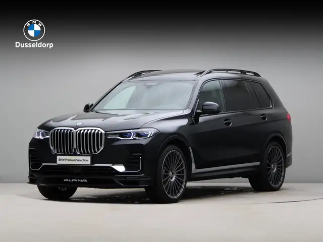 Alpina XB7 BMW ALPINA