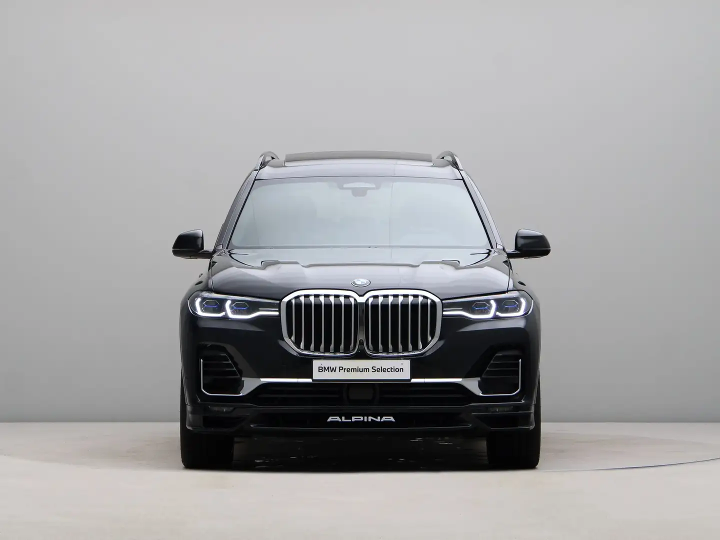 Alpina XB7 BMW ALPINA Schwarz - 2