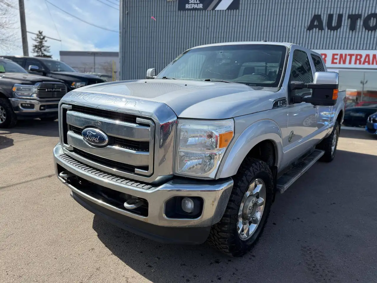 2011 Ford F 350