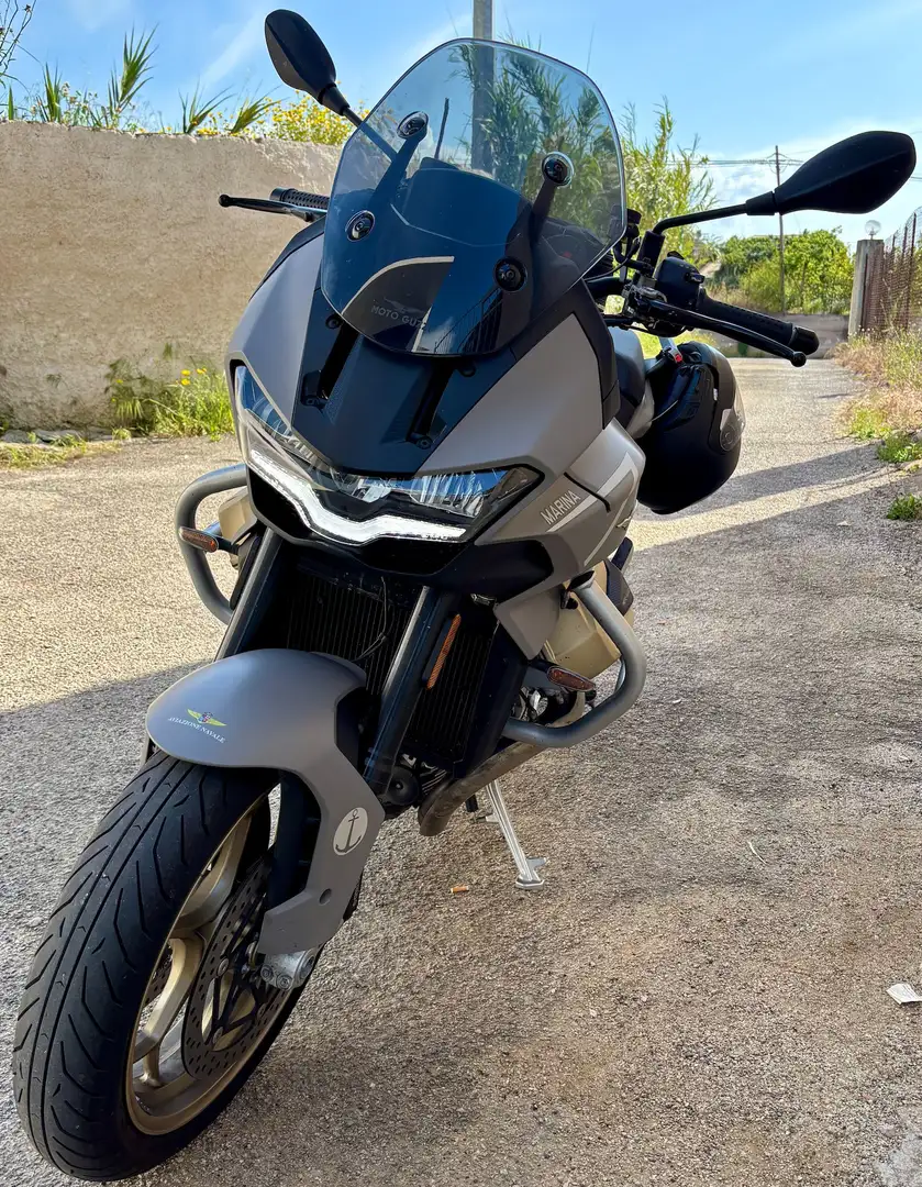 Moto Guzzi V 100 Aviazione Navale Szary - 1
