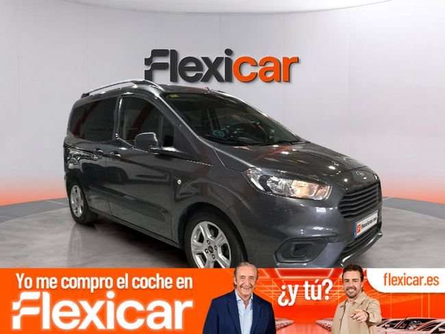 Ford Tourneo Courier 1.0 Ecoboost Titanium - foto 1