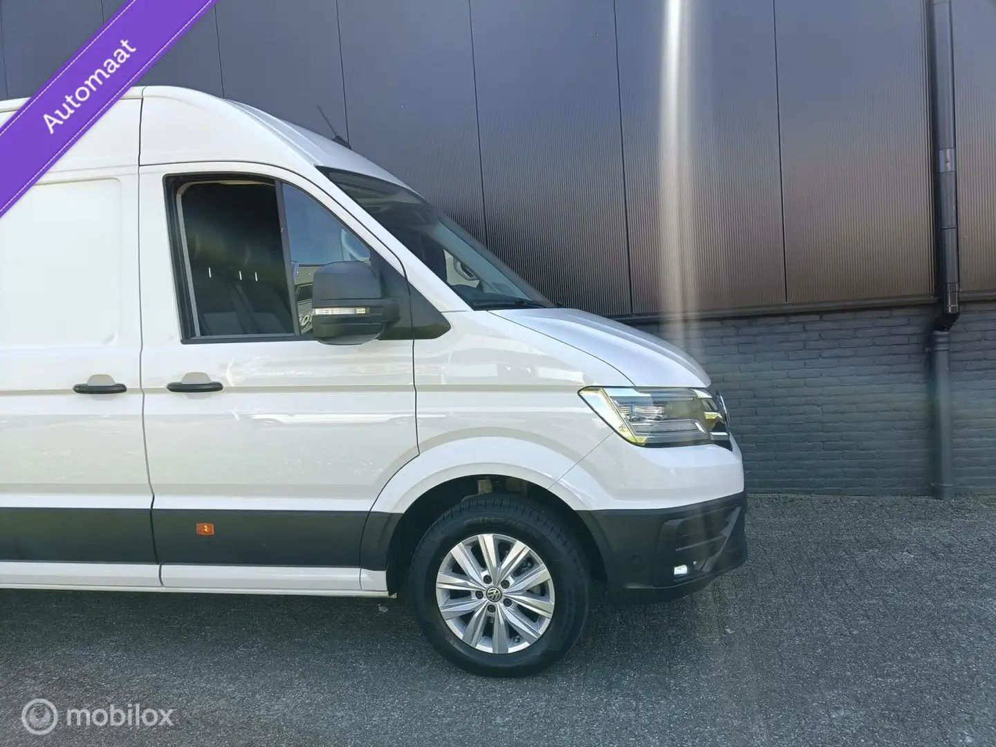 Volkswagen Crafter Bestel 30 2.0 TDI DSG L3H3 VOL OPTIES NAVI CRUISE - 2