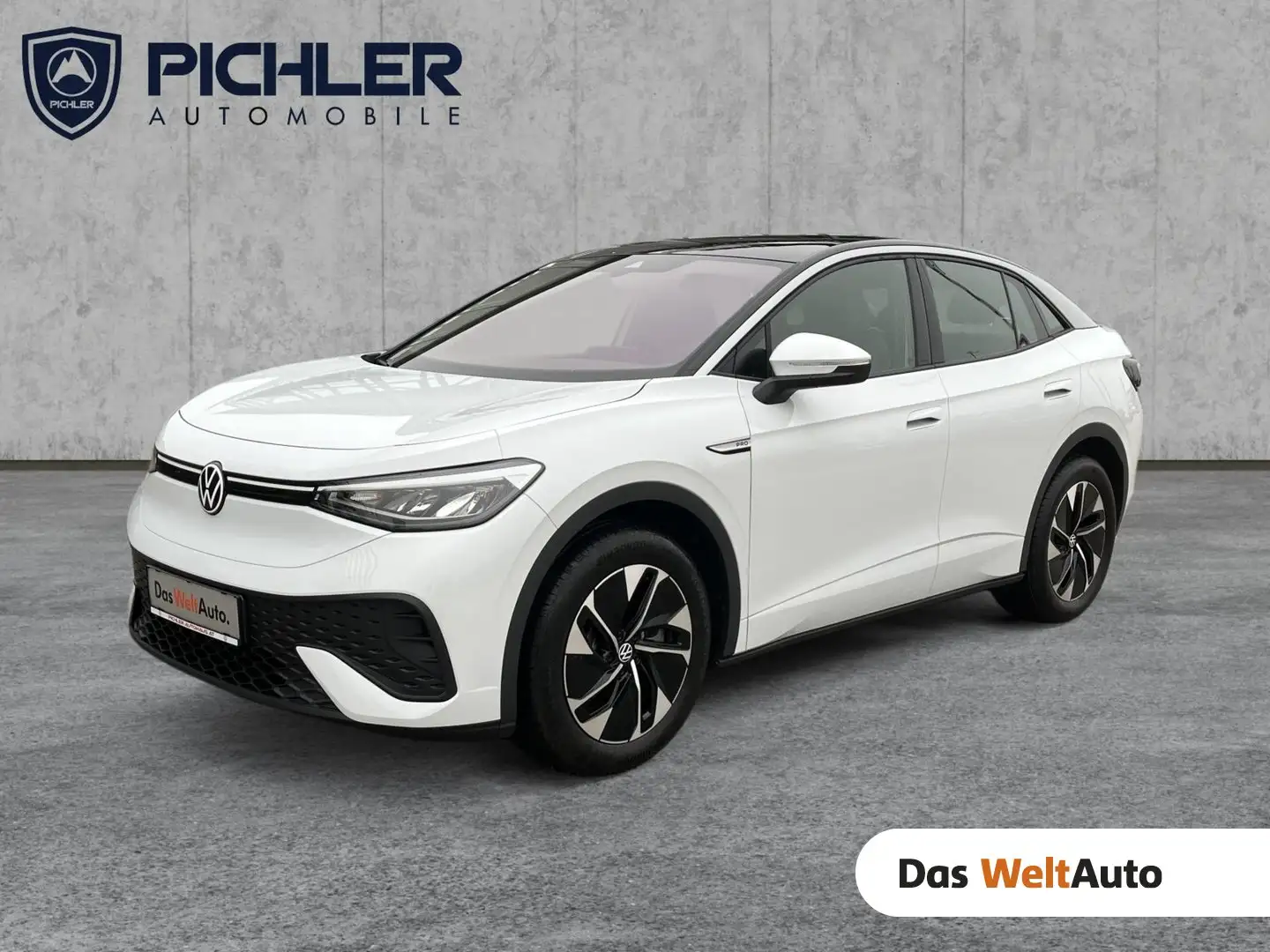 Volkswagen ID.5 Pro 128 kW Weiß - 1