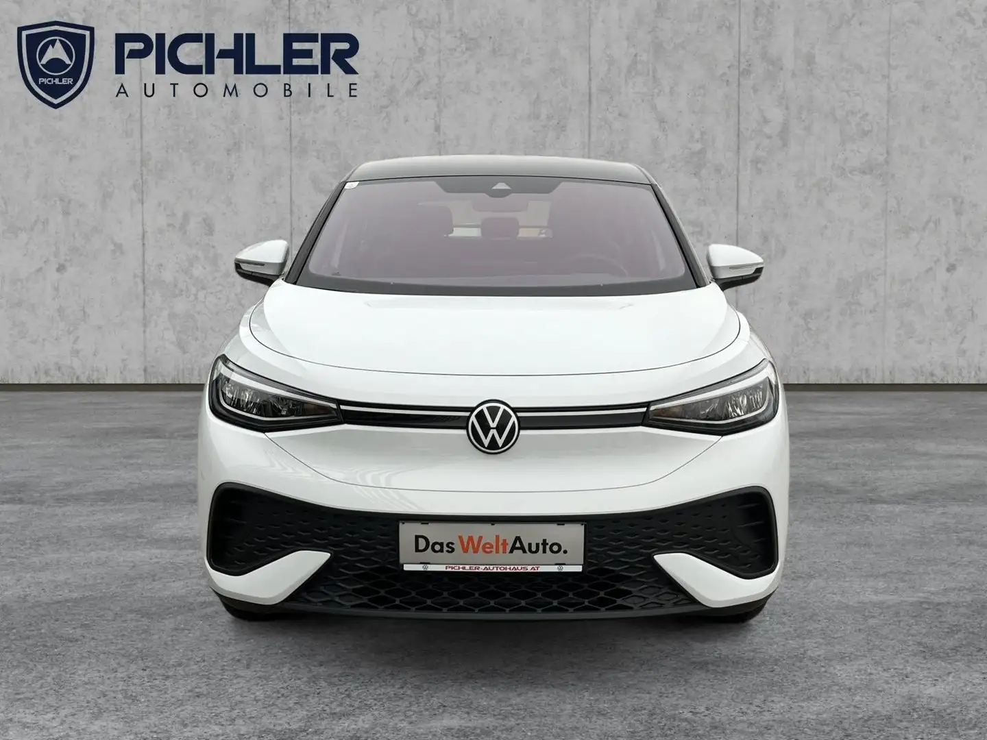 Volkswagen ID.5 Pro 128 kW Weiß - 2