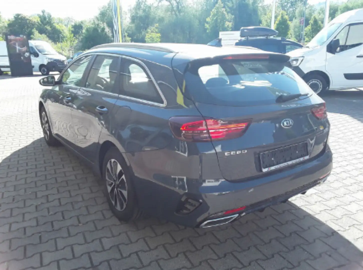 Kia Ceed SW / cee'd SW Plug-in Vision-NAV-LED-KAMERA- Schwarz - 2
