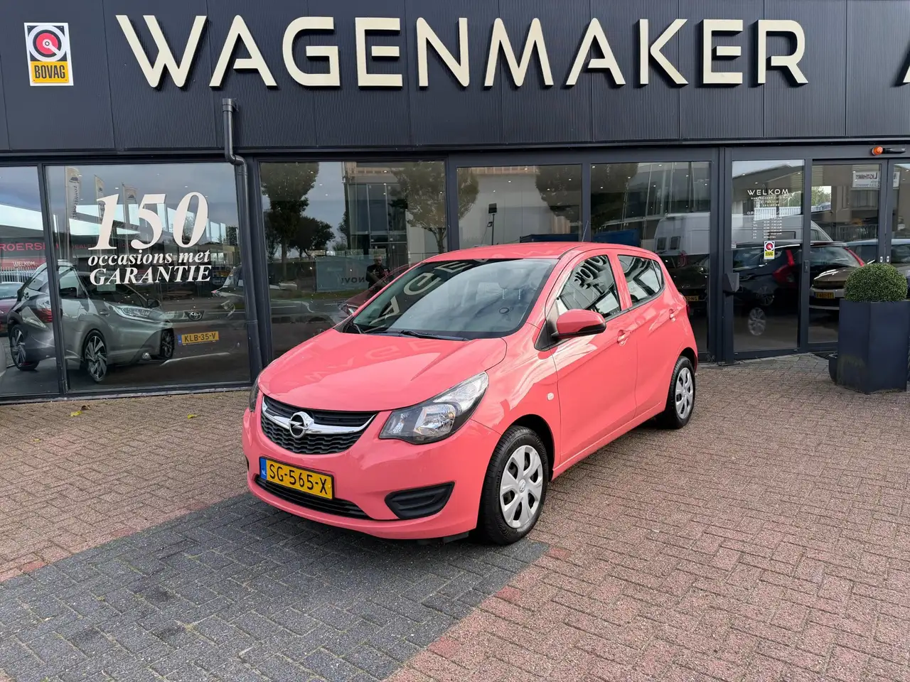 Opel Karl