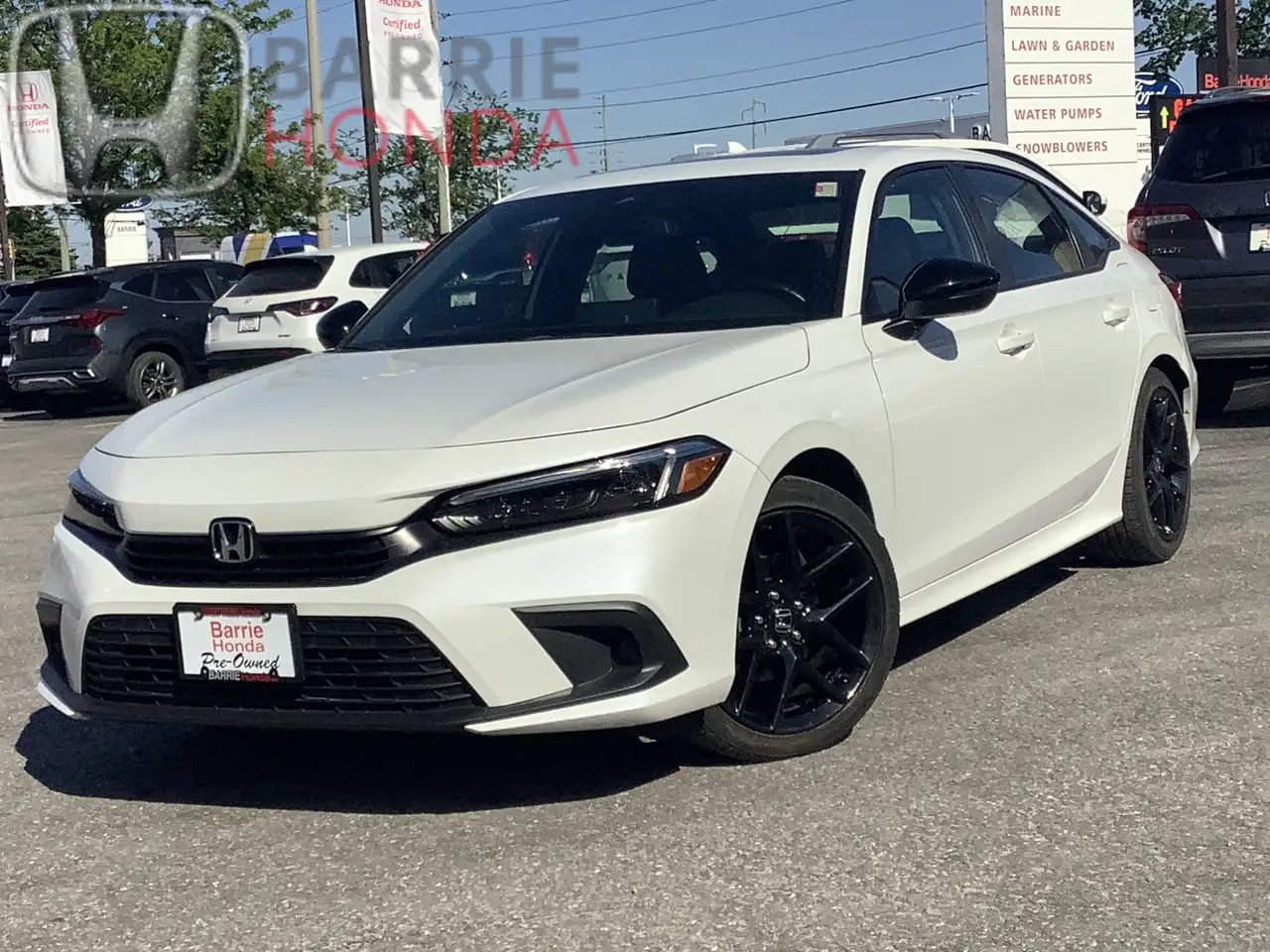 2023 Honda Civic
