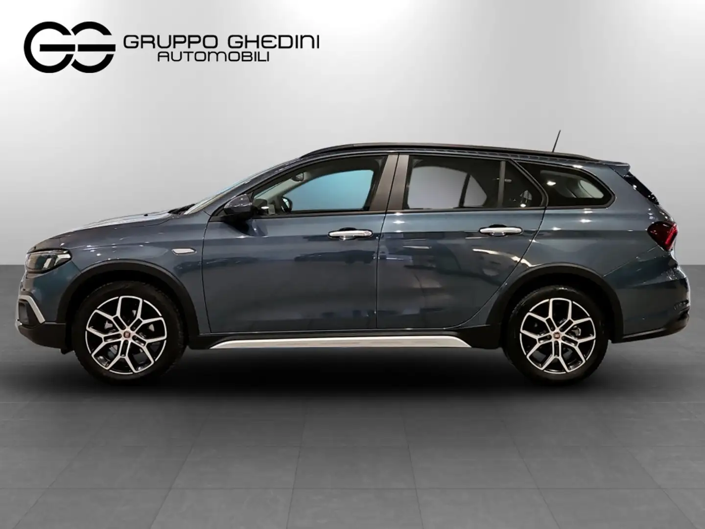 Fiat Tipo Station Wagon 1.5 T4 Hybrid Albastru - 2
