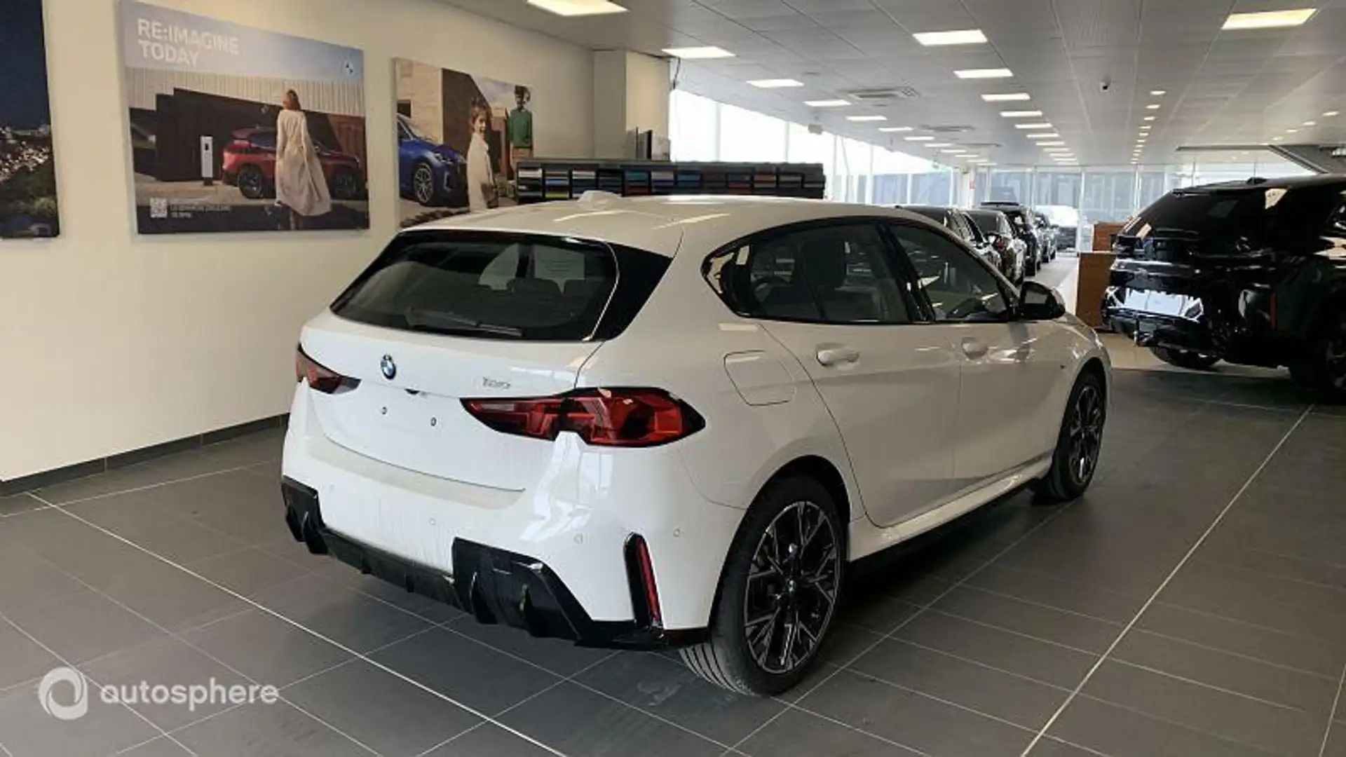 BMW 120 120A 170ch M Sport Design DKG7 - 2