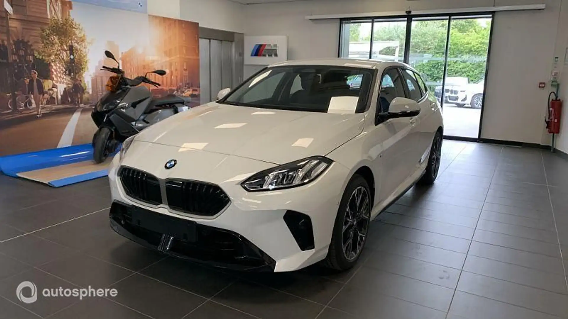 BMW 120 120A 170ch M Sport Design DKG7 - 1