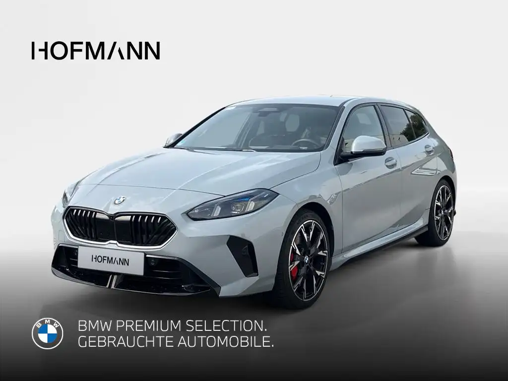 BMW 123 2026 из Европы — купить под ключ