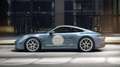 Porsche 911 992 ST Heritage Design 60 Jahre 1of Blau - thumbnail 2