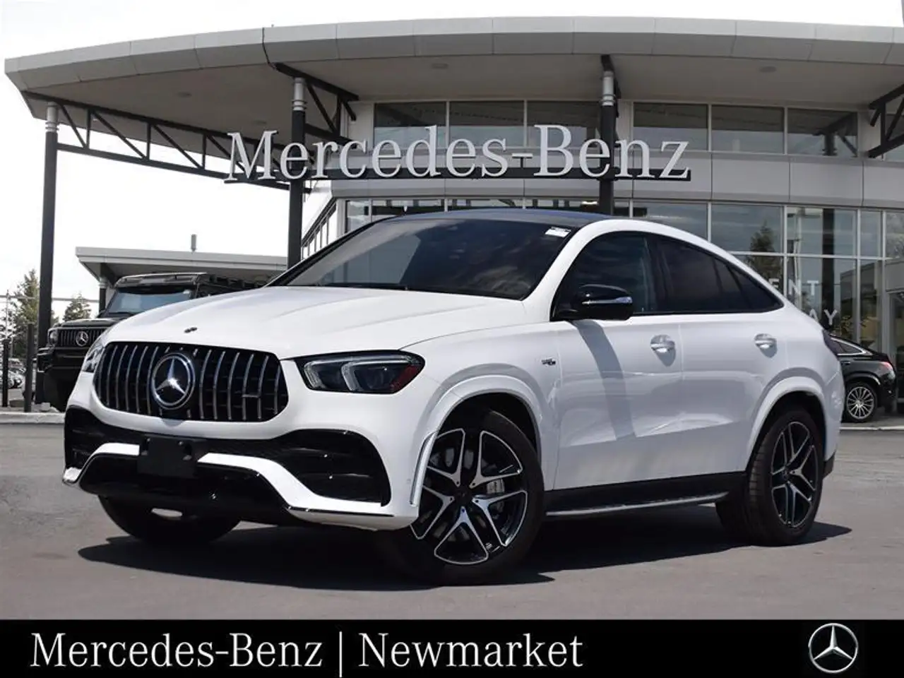 2022 Mercedes-Benz GLE