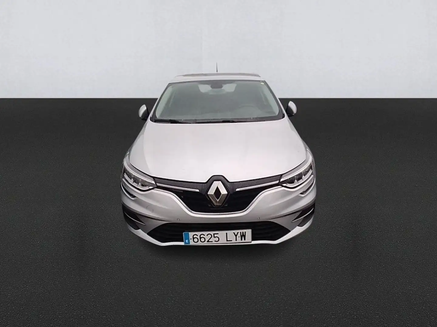 Renault Megane 1.3 TCe GPF Intens 103kW Gris - 2