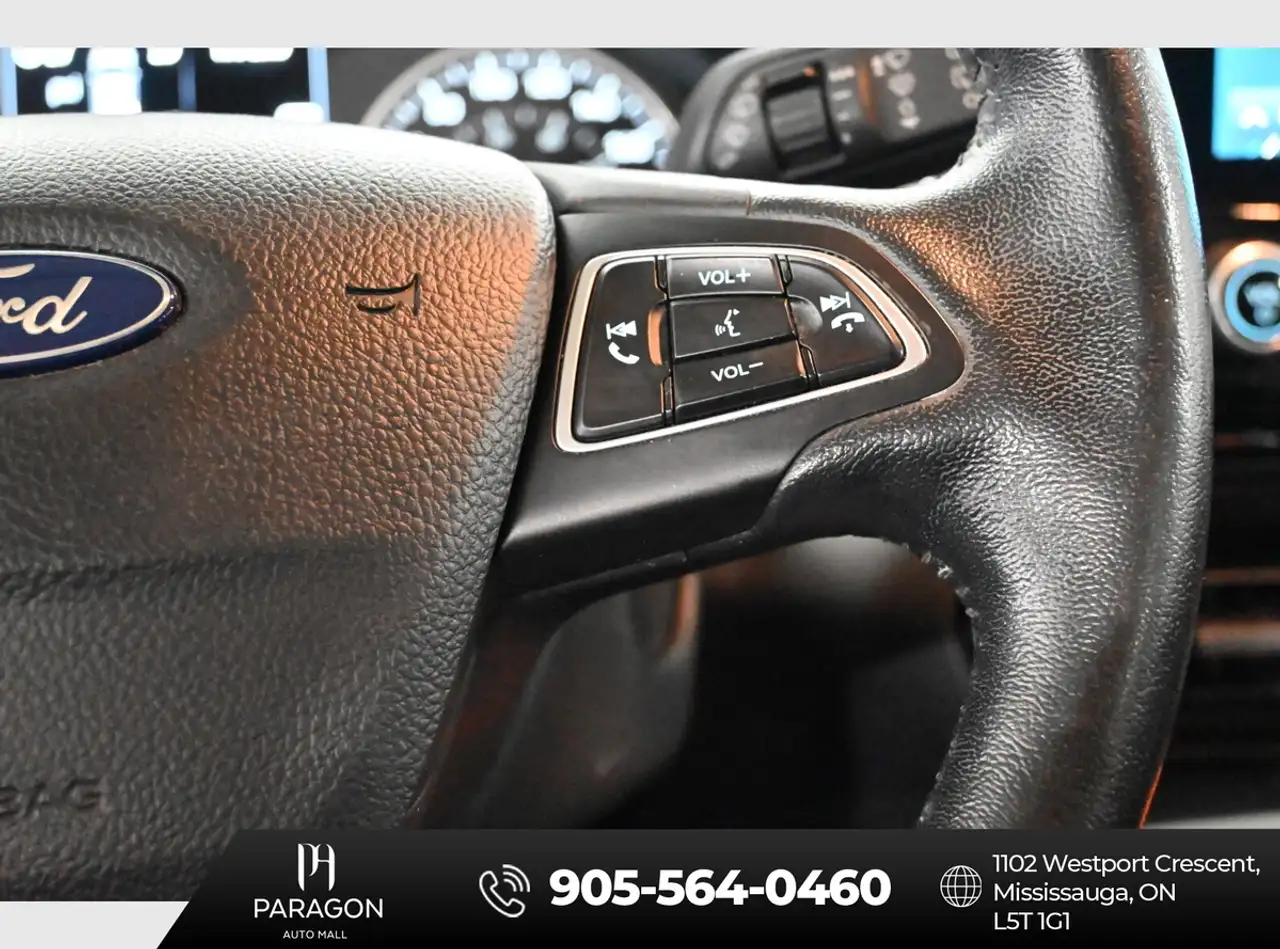 Ford EcoSport снимка Ford EcoSport