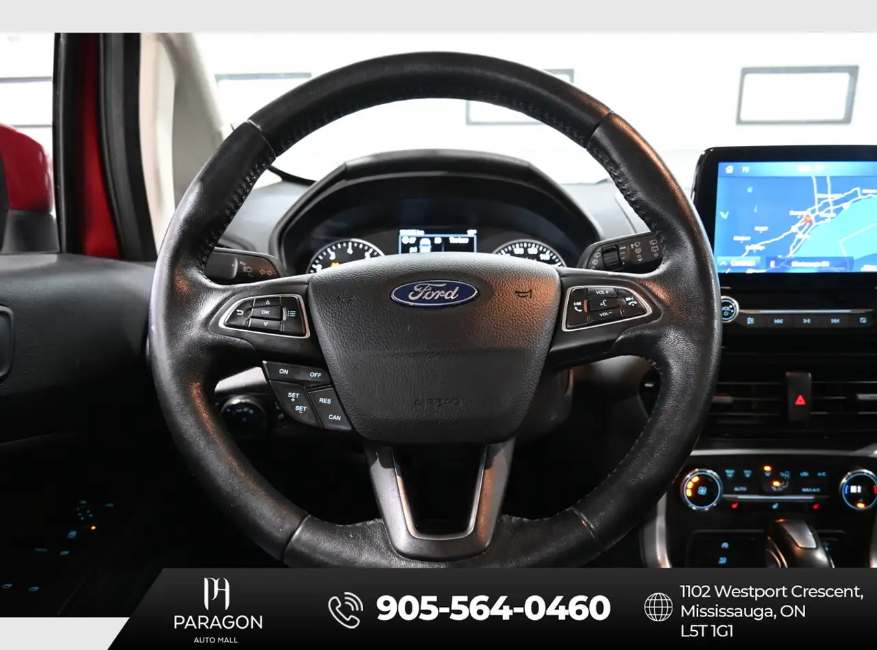 Ford EcoSport снимка Ford EcoSport