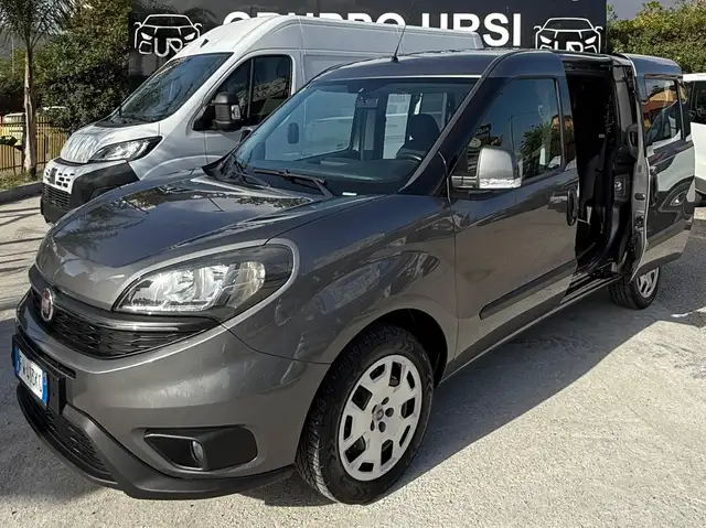 Fiat Doblo Cargo 1.4 120CV - multispazio