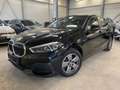 BMW 116 d Advantage Aut DAB GRA Leder Navi LED Kamera Schwarz - thumbnail 1