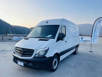311 CDI L2H2 Euro 6D Uniproprietario
