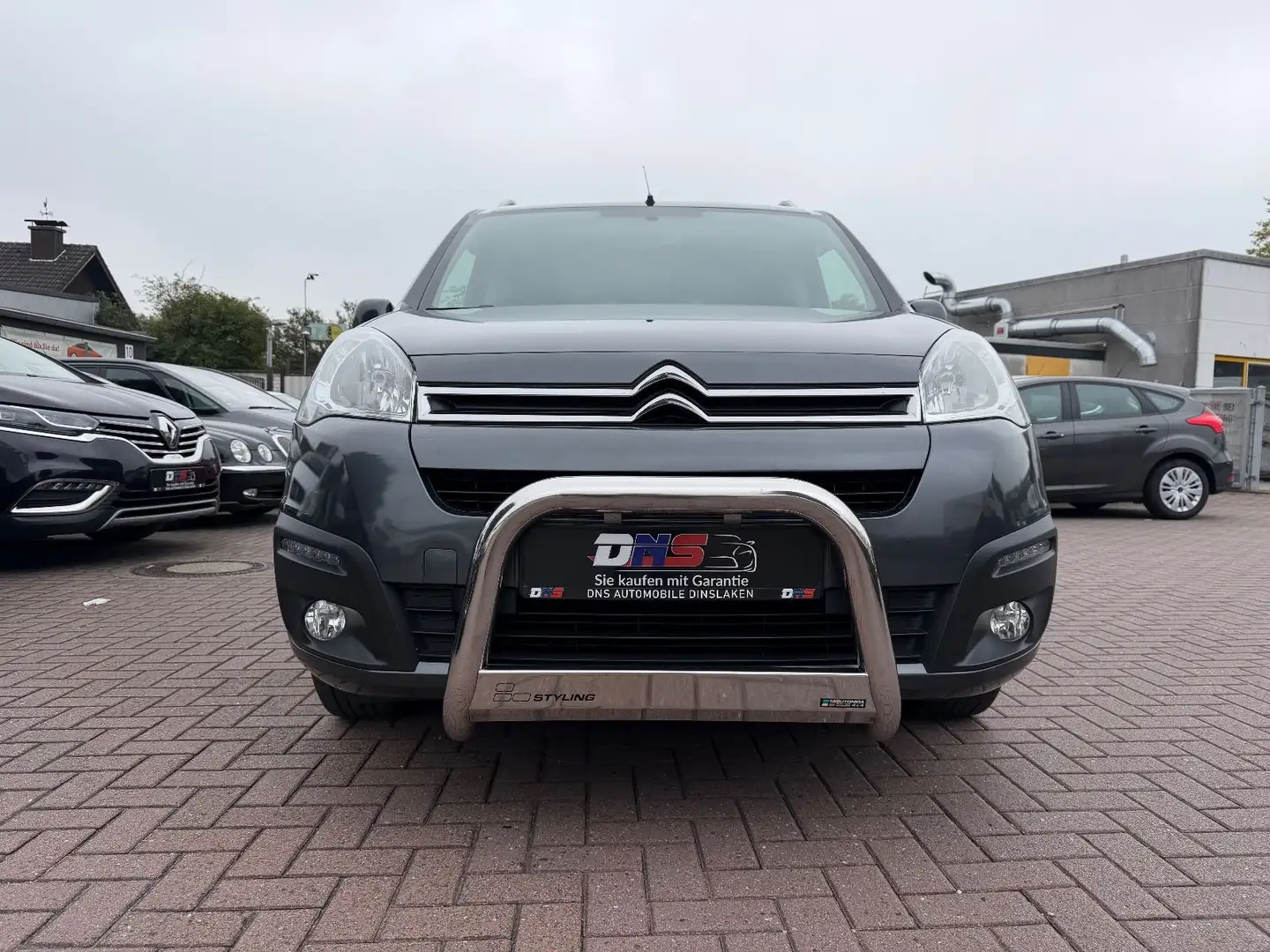 Citroen Berlingo Kasten Business L1 Grau - 2