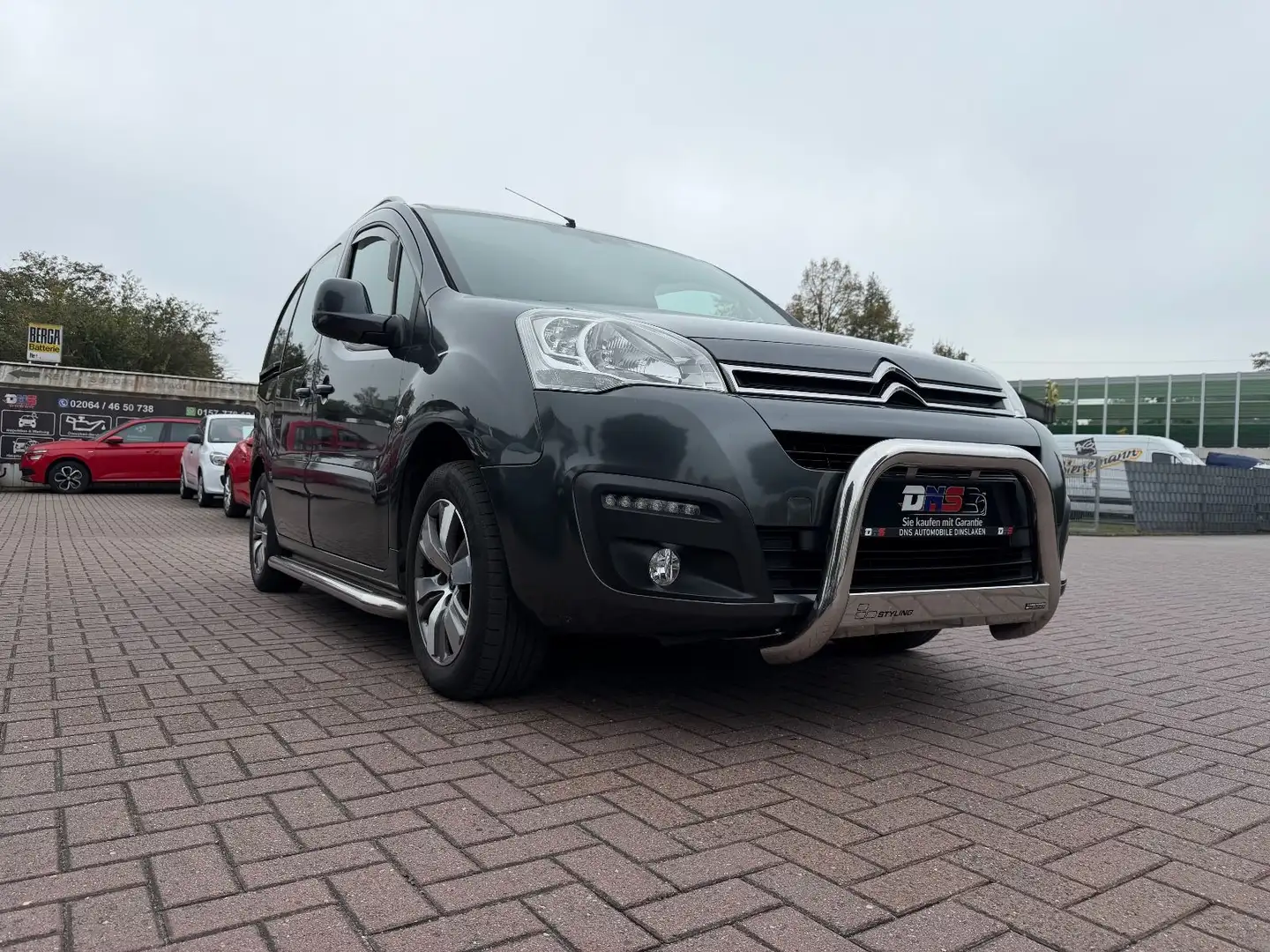 Citroen Berlingo Kasten Business L1 Grau - 1
