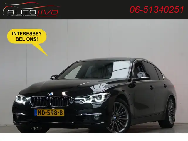 BMW 330 3-serie 330e Centennial High Executive XENON LEDER