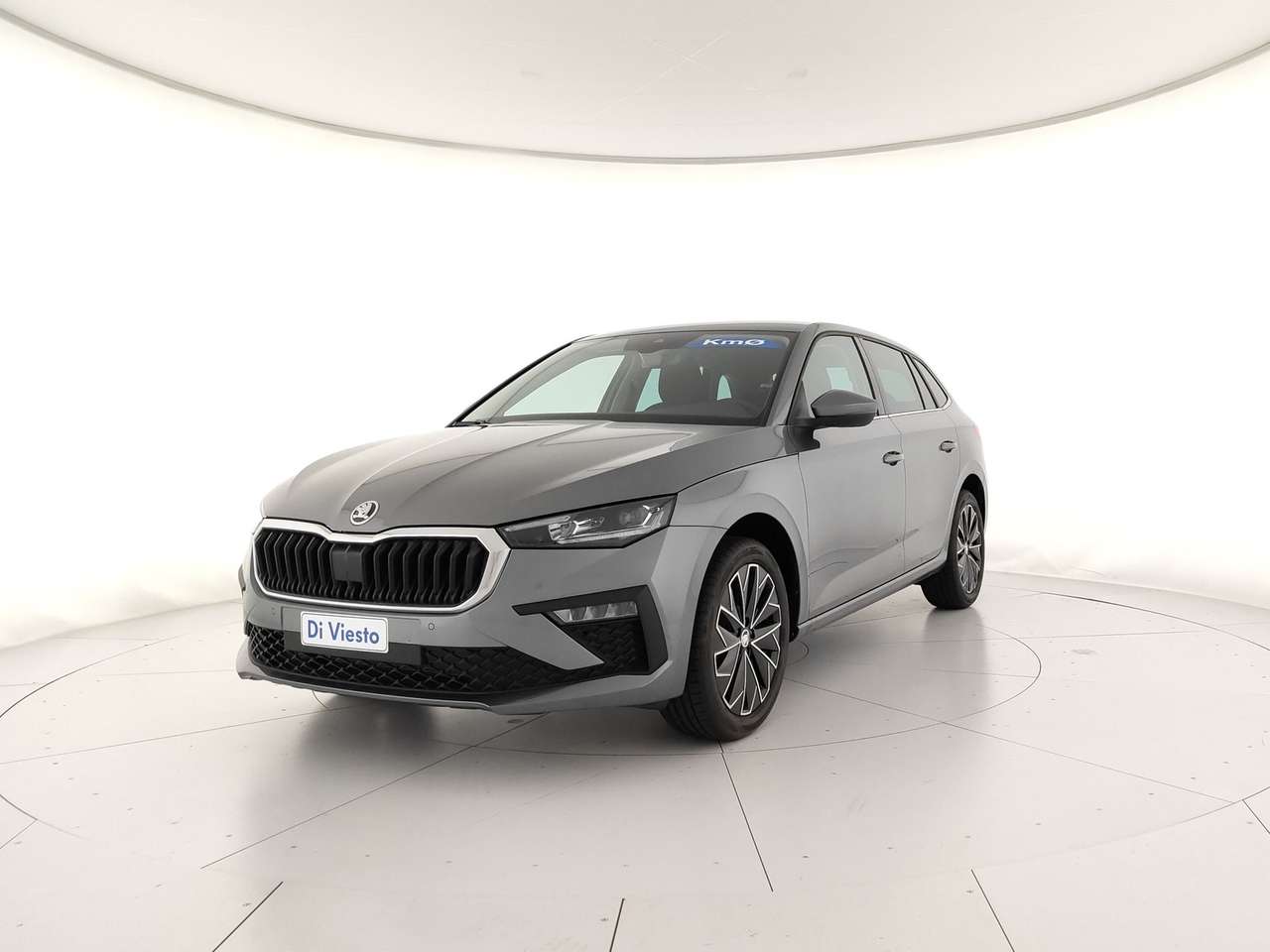 Skoda Scala 1.0 tsi 115cv style dsg