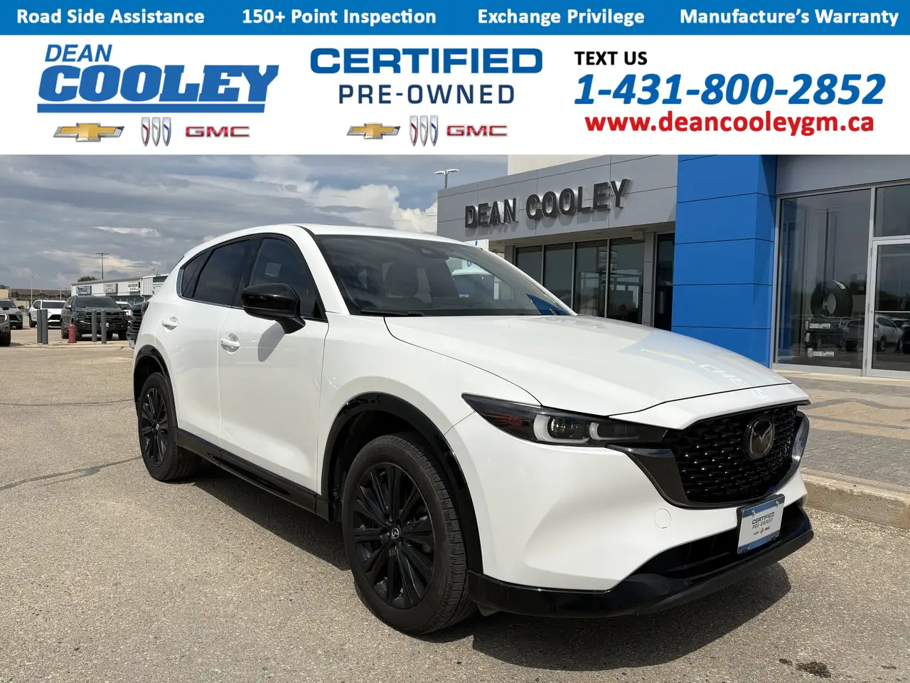 2023 Mazda CX-5