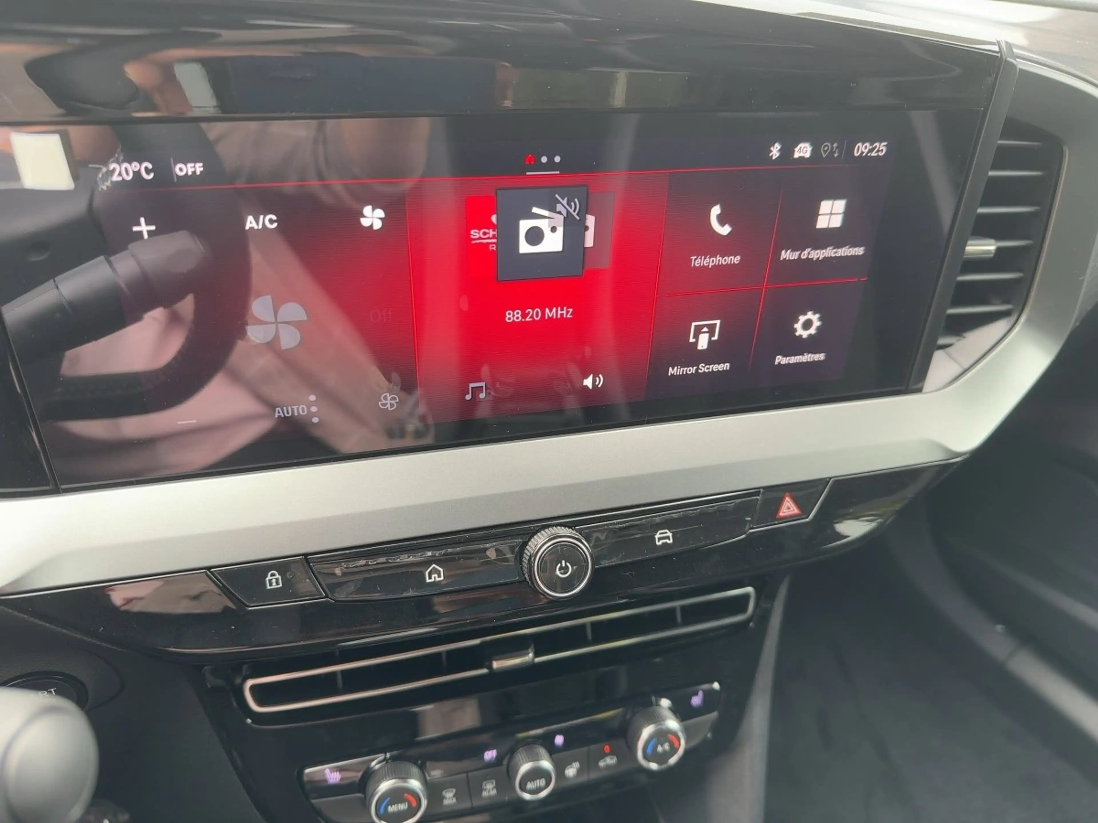 Opel Mokka Ultimate **Kamera+Winter/Paket+Allwetter** — photo 13