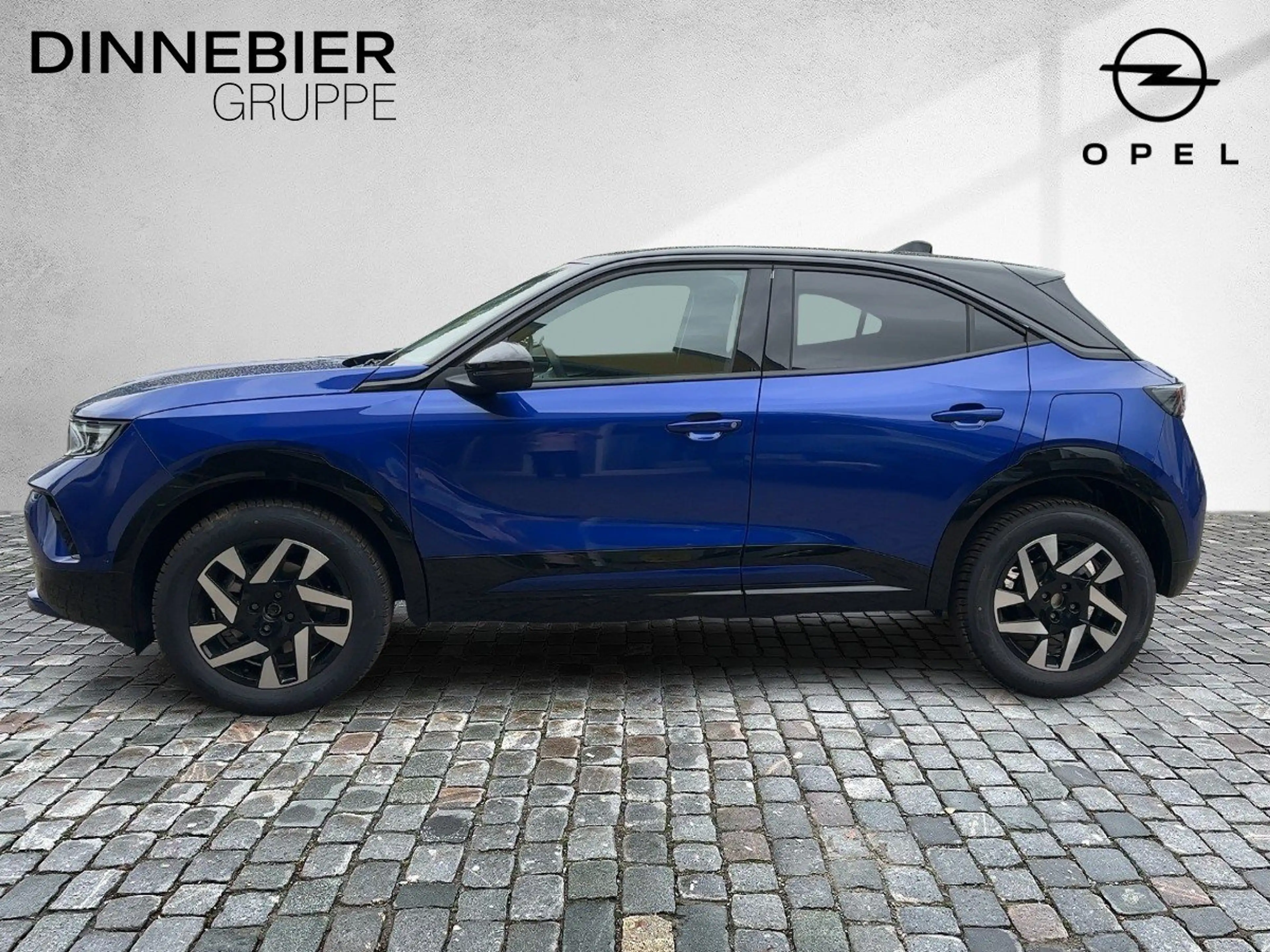 Opel Mokka Ultimate **Kamera+Winter/Paket+Allwetter** — photo 3