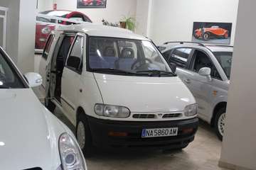 Vanette CargoCombi 5 2.3 D D.A