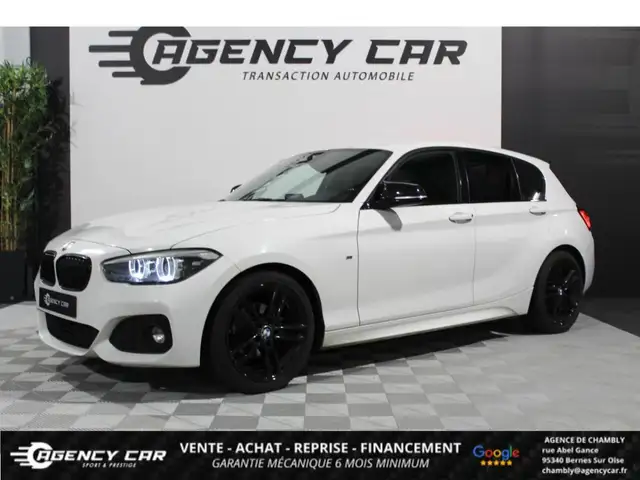 BMW 118 SERIE M Sport 118i F20 LCI Phase 2