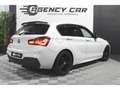 BMW 118 SERIE M Sport 118i F20 LCI Phase 2 Blanco - thumbnail 3