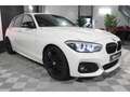 BMW 118 SERIE M Sport 118i F20 LCI Phase 2 Blanco - thumbnail 2