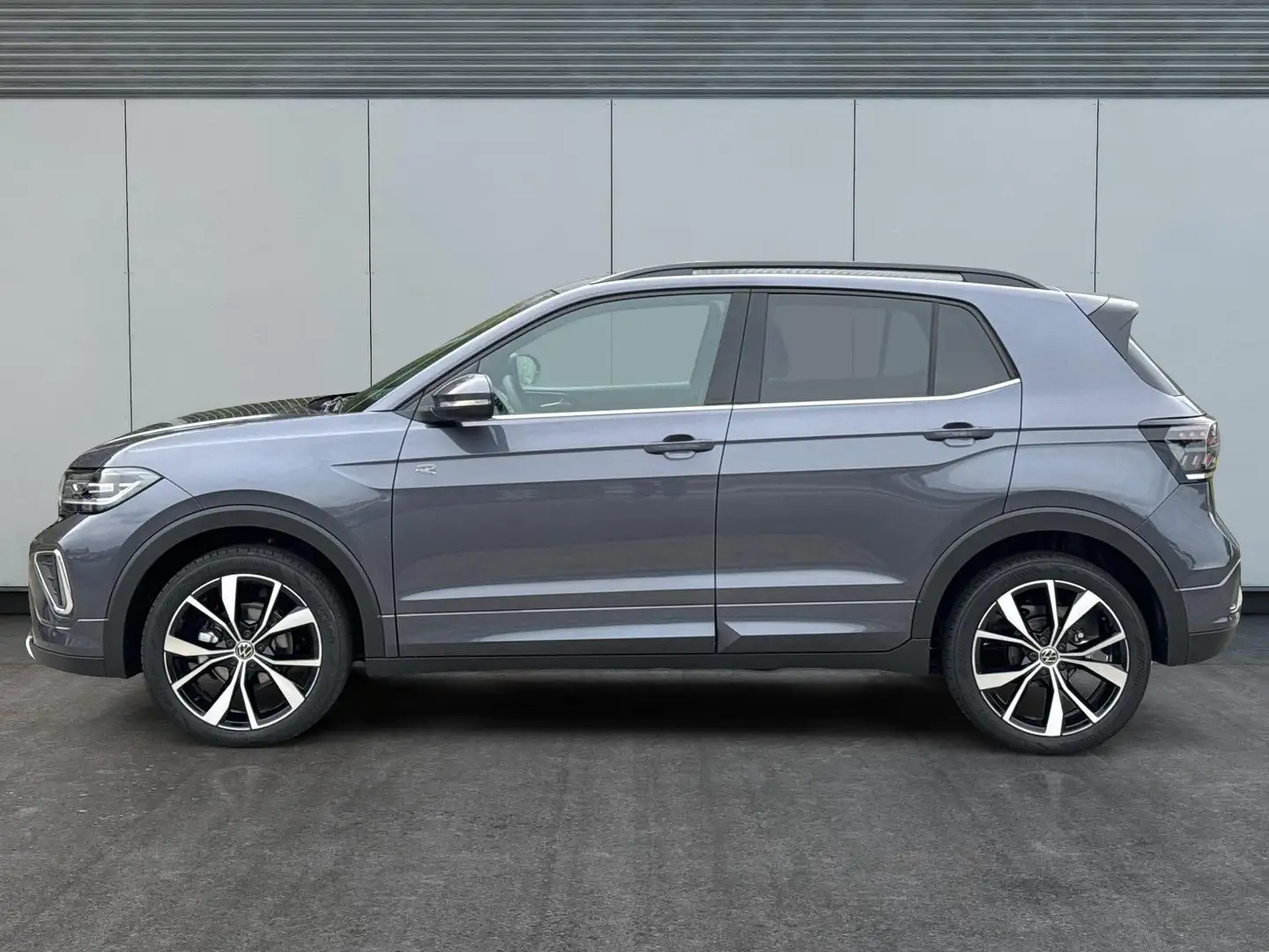 Volkswagen T-Cross R-Line Limited NAVI+SHZ+MATRIX+ACC+KAMERA+18'' ... Grau - 2