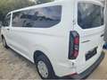 Ford Transit Custom Kombi 6 Sitzer L2 DOKA Mixto Van Tr Blanc - thumbnail 10